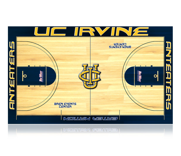 Basketball Court Design - 1