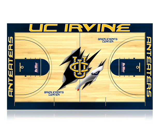 Basketball Court Design - 3