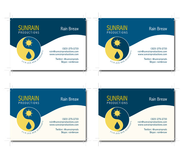 Business Card Redesign - 3