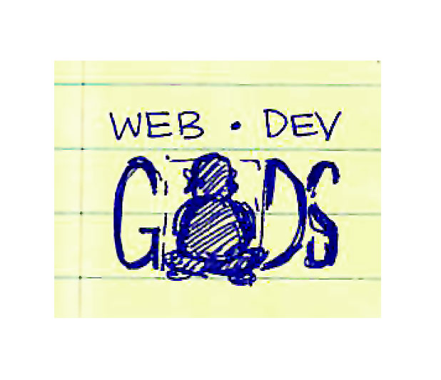 Web Dev Gods Logo - 3