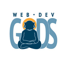 Web Dev Gods Logo