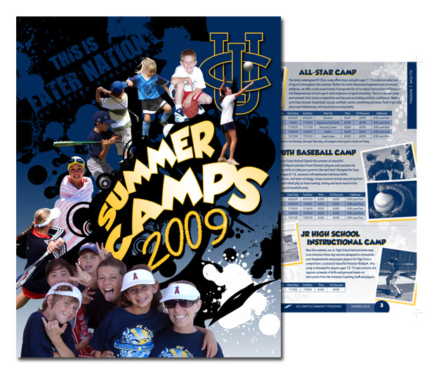 Summer Sports Camp Programs - 5