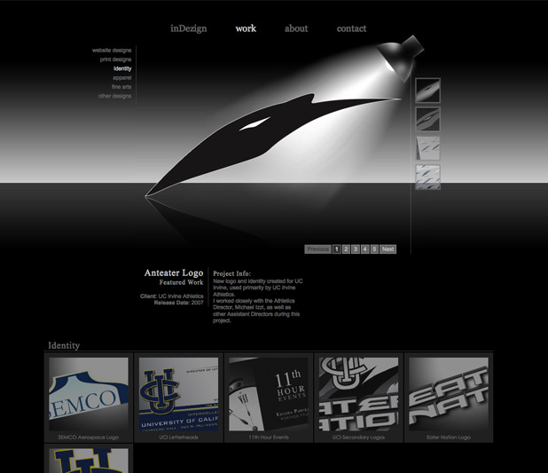 Portfolio Website of Patis Lee - 5