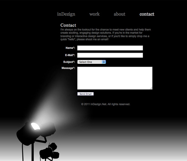 Portfolio Website of Patis Lee - 7