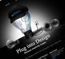 Portfolio Website of Patis Lee